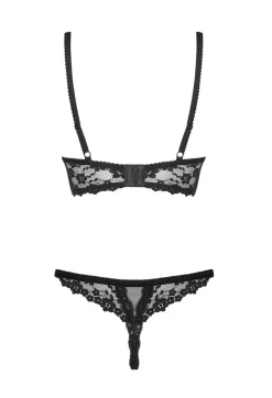 Obsessive - Letica 2er Set cupless black