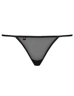 Obsessive - Luiza String schwarz