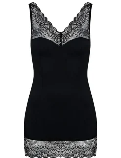 Obsessive - Miamor Chemise & String schwarz