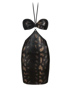 Obsessive - Minikleid aus zartem Material