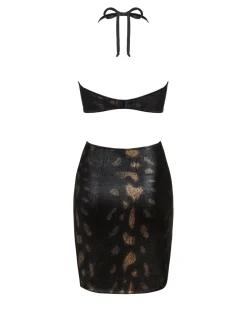 Obsessive - Minikleid aus zartem Material