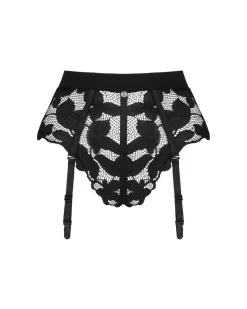 Obsessive - Panty mit Strapshalter