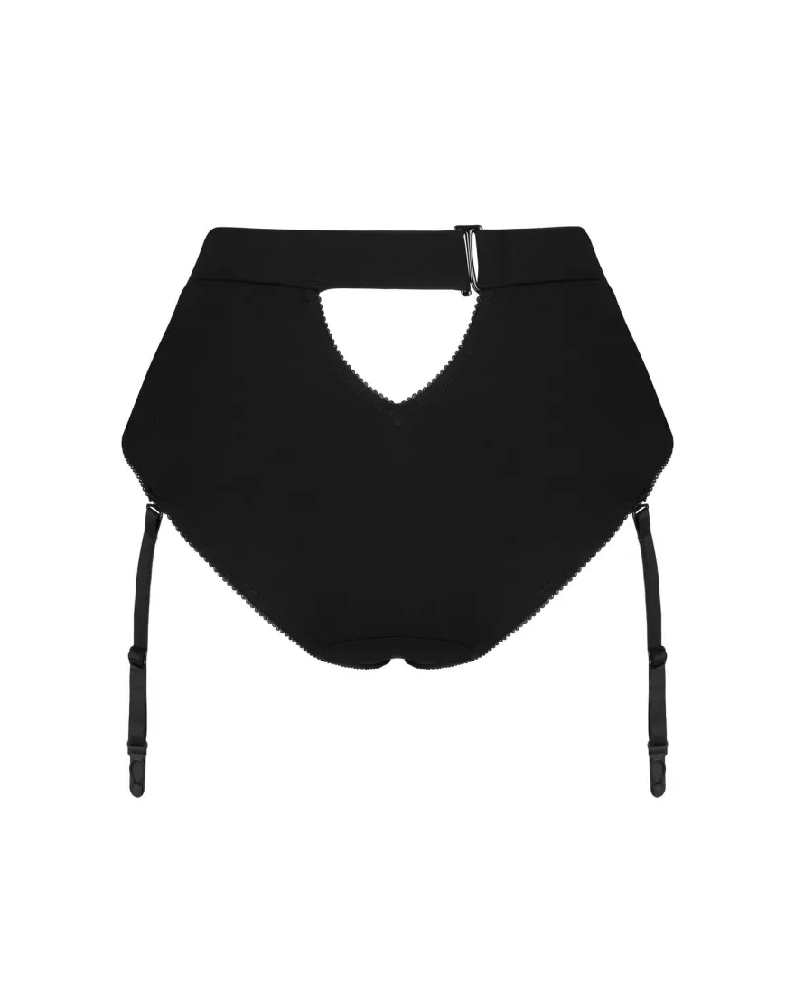 Obsessive - Panty mit Strapshalter