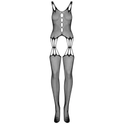 Obsessive - Plus Size Netz-Bodystocking