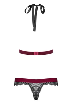 Obsessive - Rossita Body schwarz