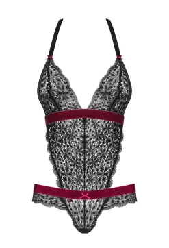 Obsessive - Rossita Body schwarz