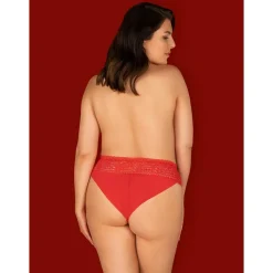 Obsessive - Spitzen-Panty