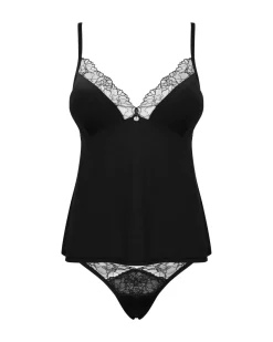 Obsessive - Top und Panties Set