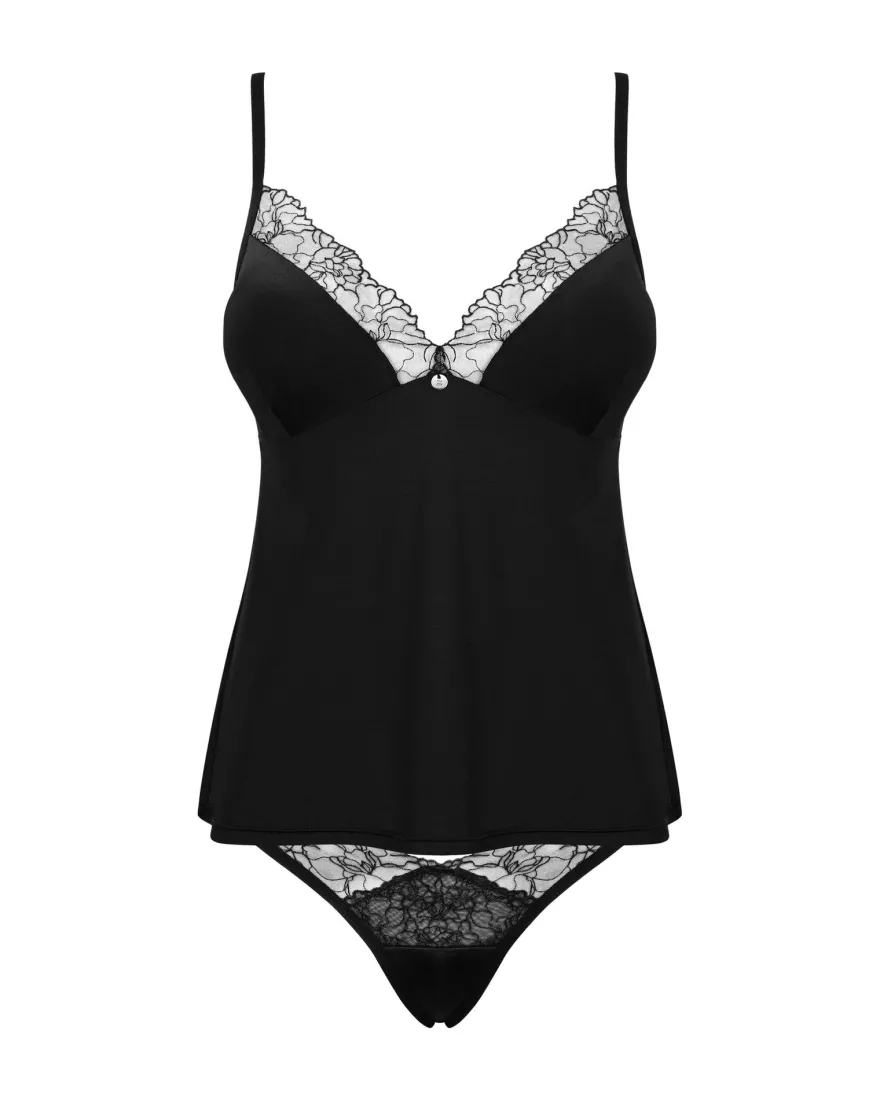 Obsessive - Top und Panties Set