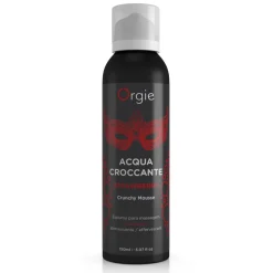 Orgie - Acqua Crocante Strawberry Massage-Schaum 150ml