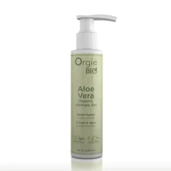 Orgie - Bio Aloe Vera Organic-Vegan Intimate Gel 100ml