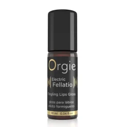 Orgie - Electric Fellatio Vibrating Gloss 10ml