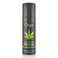 Orgie - Hemp! Intense Orgasm 15ml
