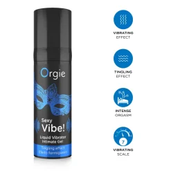 Orgie - Liquid Vibrator