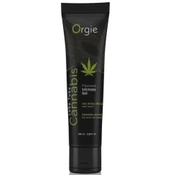 Orgie - Lube Tube Cannabis 100ml
