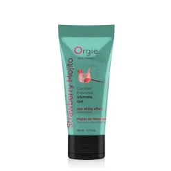 Orgie - Lube Tube Strawberry Mojito-Cocktail Geschmack