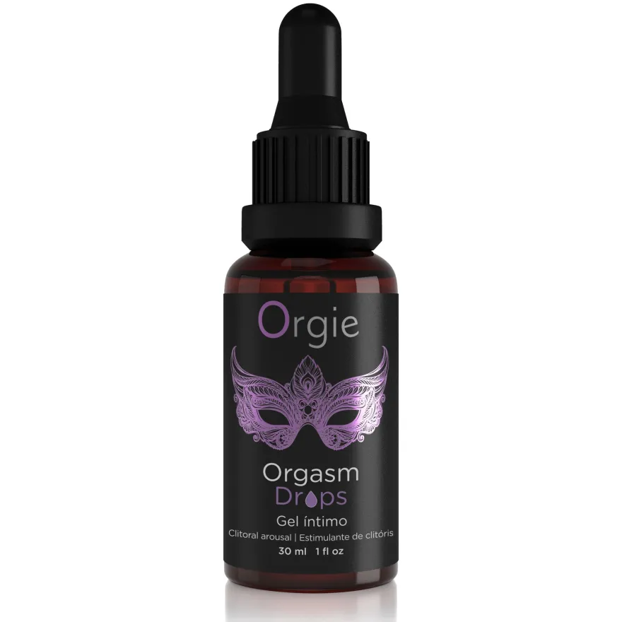 Orgie - Orgasm Drops für die Frau 30ml
