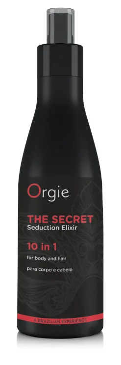 Orgie - The Secret Seduction Elixir 10 in 1 200ml