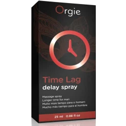 Orgie - Time Lag delay spray for Men 25ml