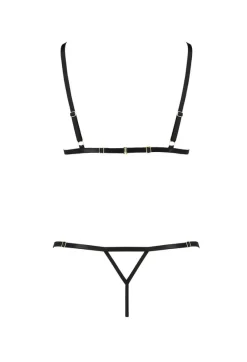 Passio Exklusiv - Solon 2tlg. Set black