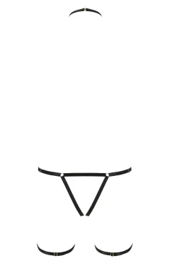 Passion Exklusiv - Brenda Body black