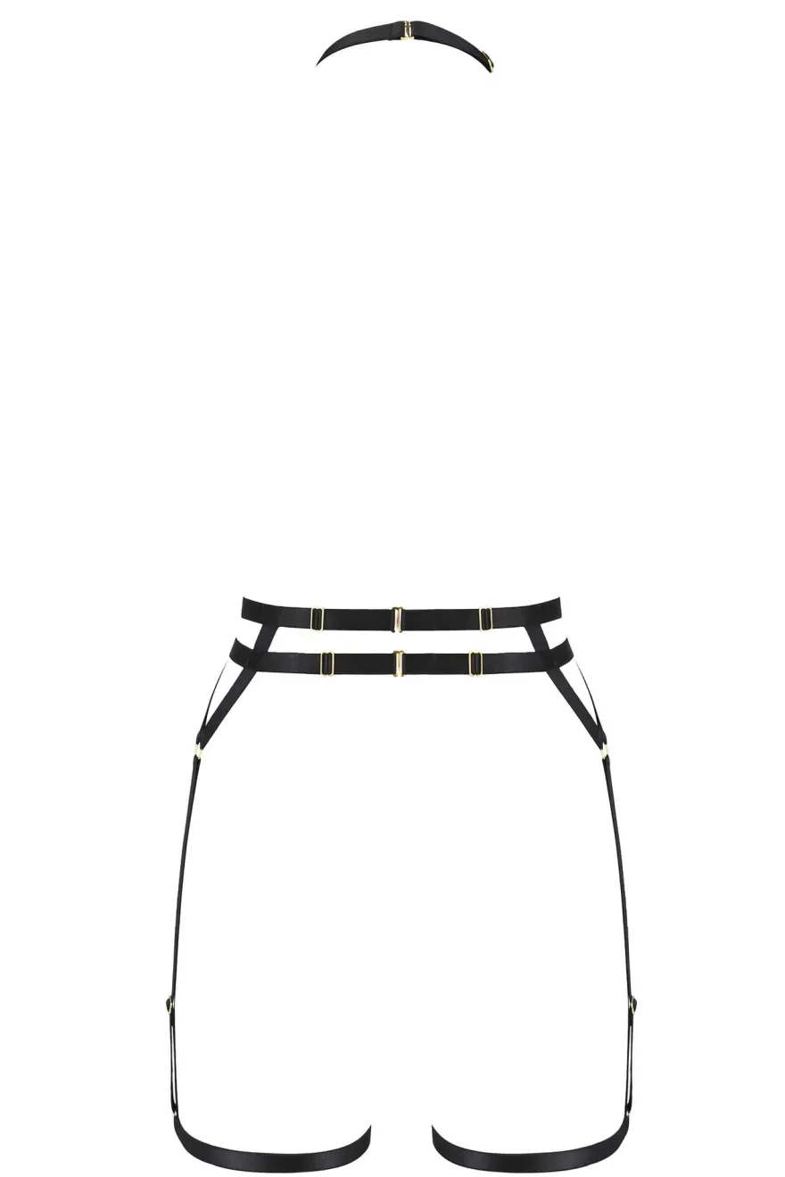 Passion Exklusiv - Denira Body black
