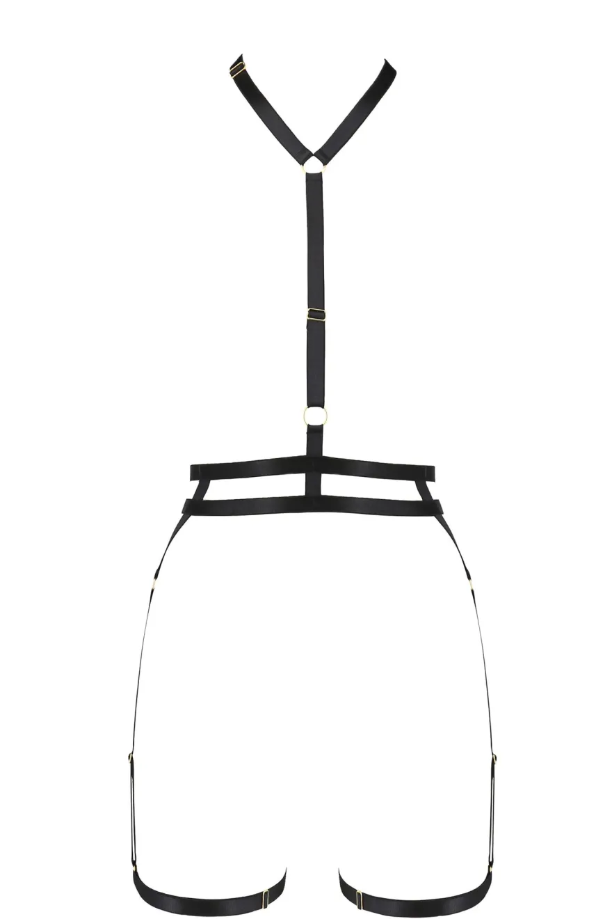 Passion Exklusiv - Denira Body black