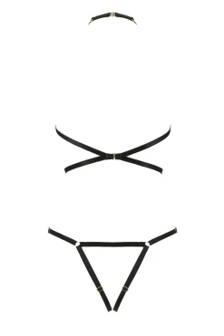 Passion Exklusiv - Ivena Body black