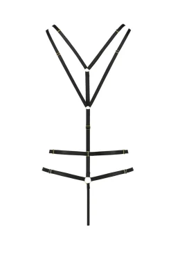Passion Exklusiv - Meggy Body black