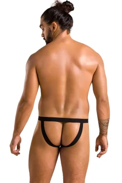 Passion - Herren Mattlook Jock mit Schnürung