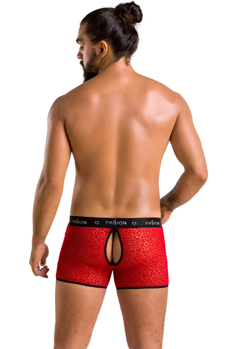 Passion - Herren Ouvert Panty