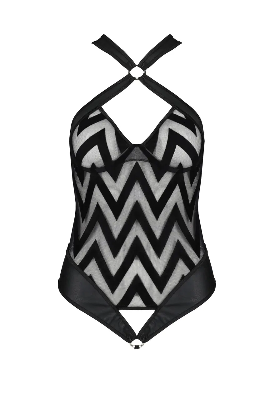 Passion - Hima Body schwarz