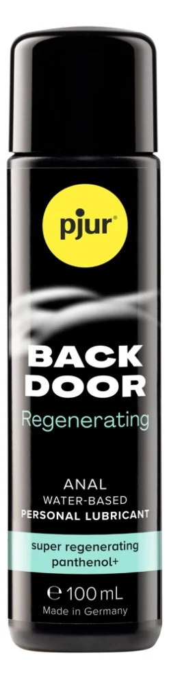Pjur - Backdoor Regeneration