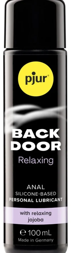 Pjur - Backdoor Relaxing