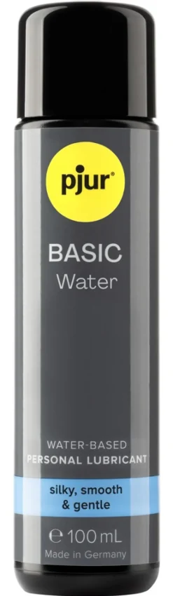 Pjur - Basic Aqua 100ml