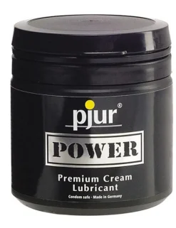Pjur - Power Premium Cream 150ml Tiegel