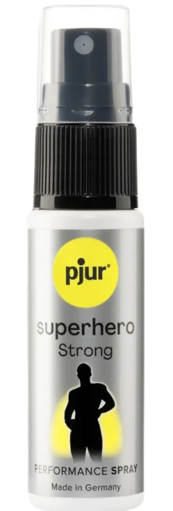 Pjur - Superhero Strong performance Spray 20ml