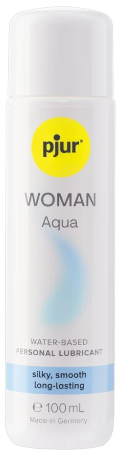 Pjur - Woman Aqua 100ml