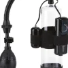 Power Pump Penispumpe mit Vibration