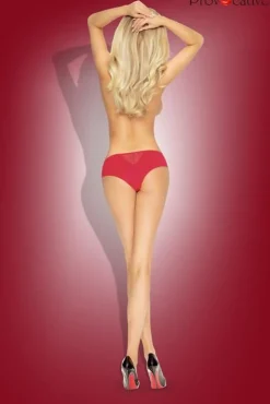 Provocative Dessous - Sexy Shorty PR104984M rot