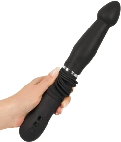 Push it! Analvibrator mit Stoßfunktion