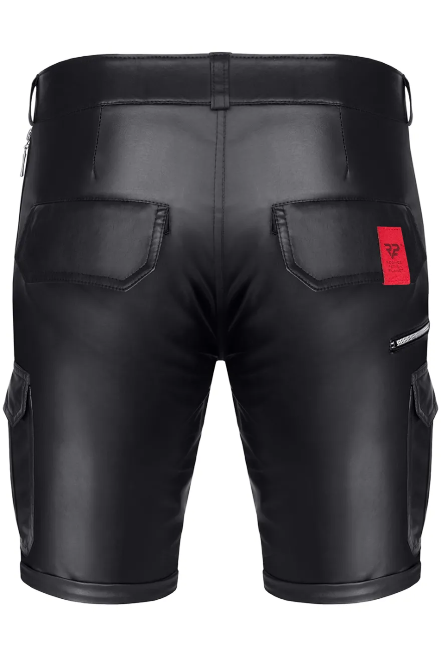 Regnes Fetish Planet - Cargo Short im Wetlook