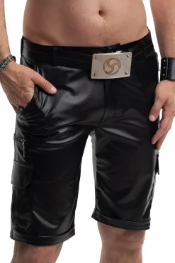 Regnes Fetish Planet - Cargo Short im Wetlook