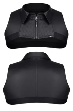 Regnes Fetish Planet - Crop Top Military