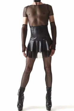 Regnes Fetish Planet - Crossdresser Fetish Line -T-Shirt CRD008