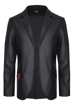Regnes Fetish Planet - Herren Jacke im edlen Matt-Look