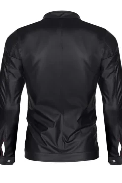 Regnes Fetish Planet - Herren Jacke schwarz