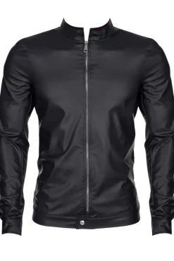 Regnes Fetish Planet - Herren Jacke schwarz