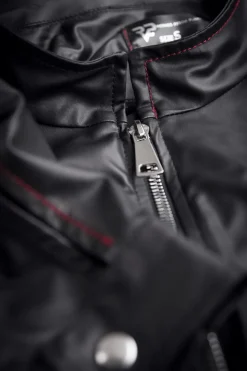 Regnes Fetish Planet - Herren Jacke schwarz