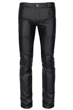 Regnes Fetish Planet - Lange Hose im Slim Fit